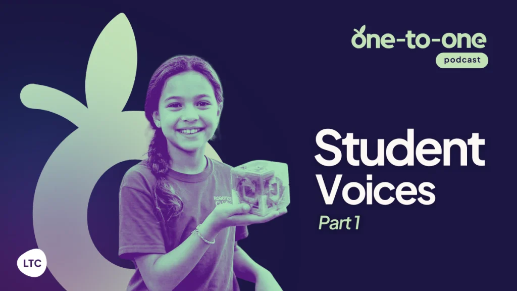 Young Designers at Work (Student Voices, Part 1)