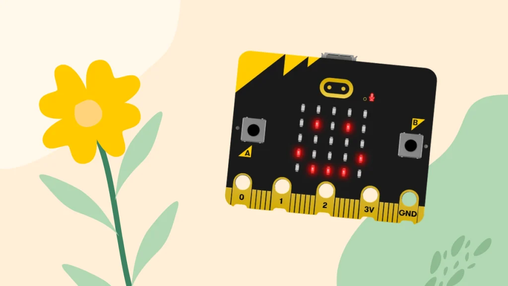 micro:bit 101 (CS Spring Series)