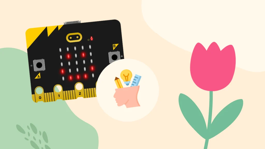 Spring into Action! Projects with micro:bits (CS Spring Series)