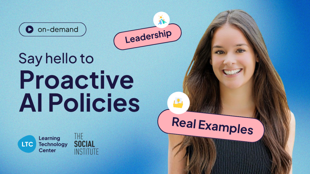 Resilience & Technology: Leading through Change