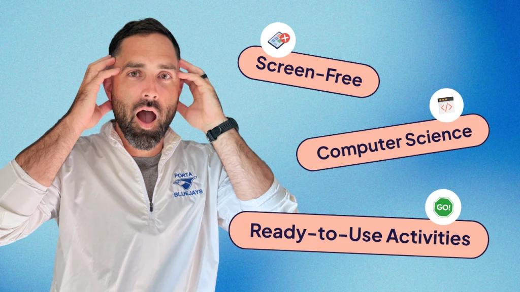 Think Like a Coder, Without the Computers
