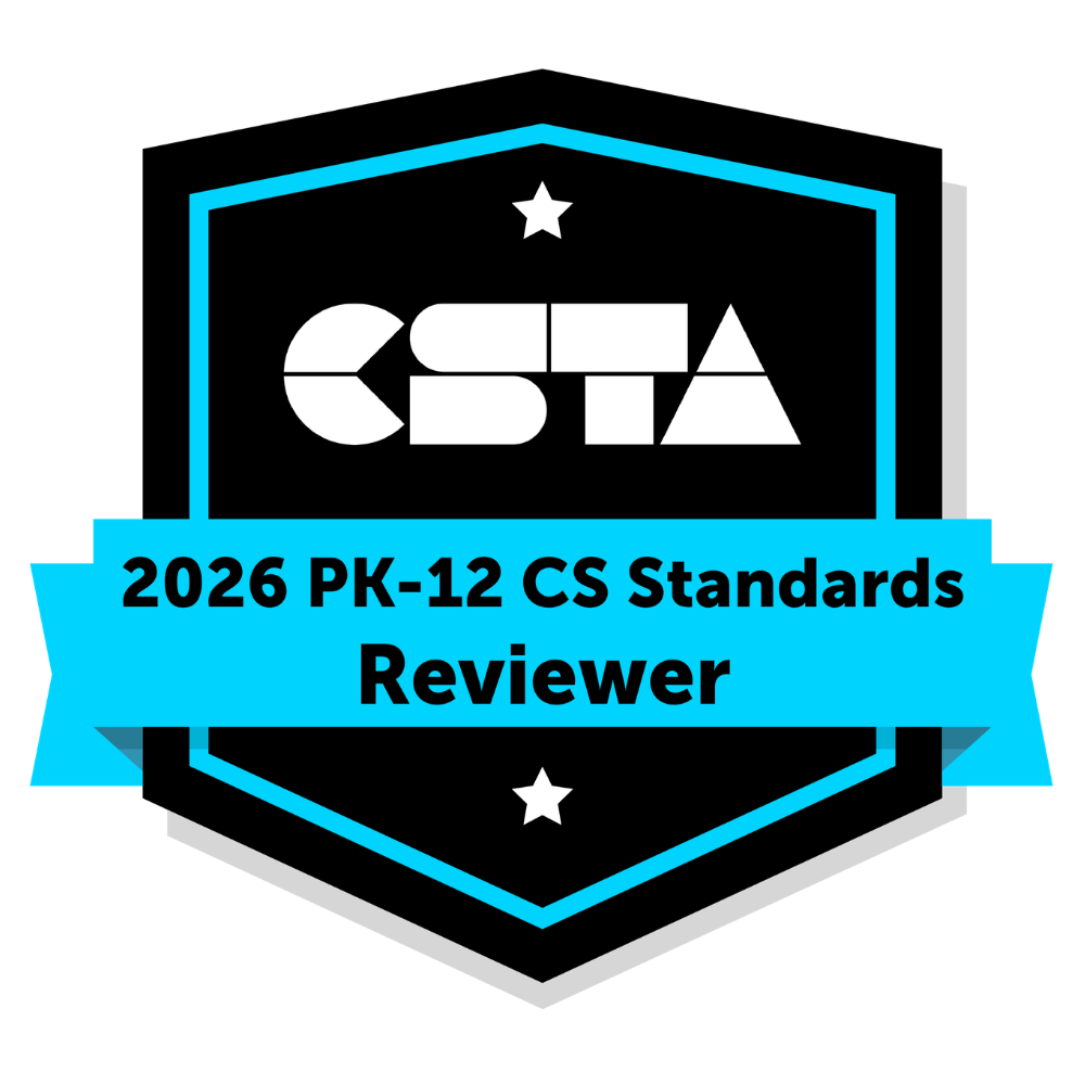 CSTA 2026 CS Standards Reviewer
