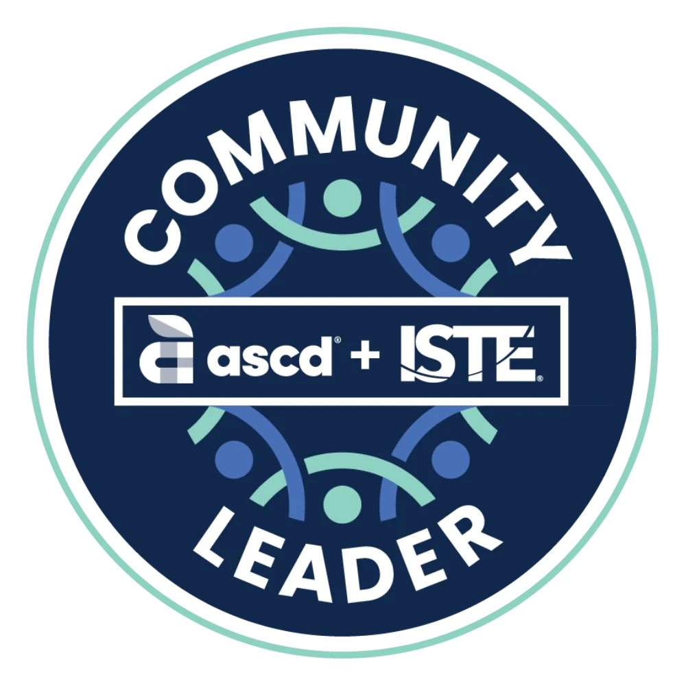 ISTE+ASCD Community Leader