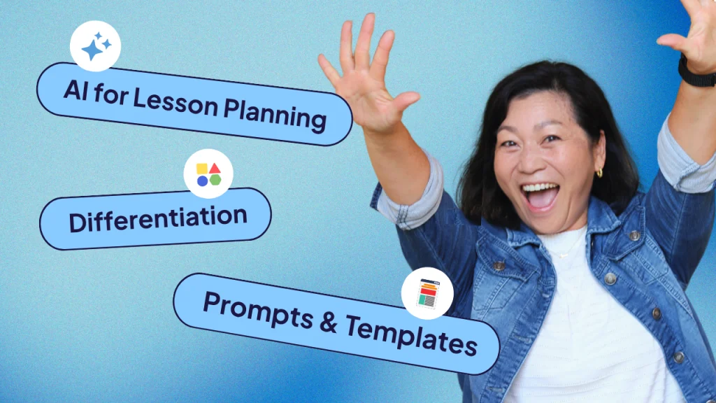 Supercharge Your Classroom! Differentiate & Scaffold with Gemini