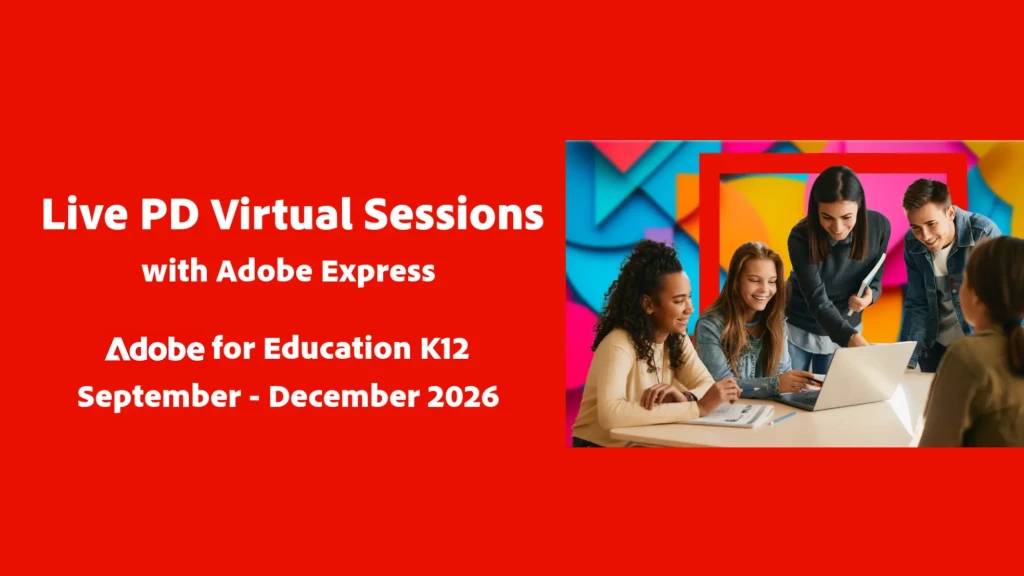 Build Creative Learning Experiences with Less Prep